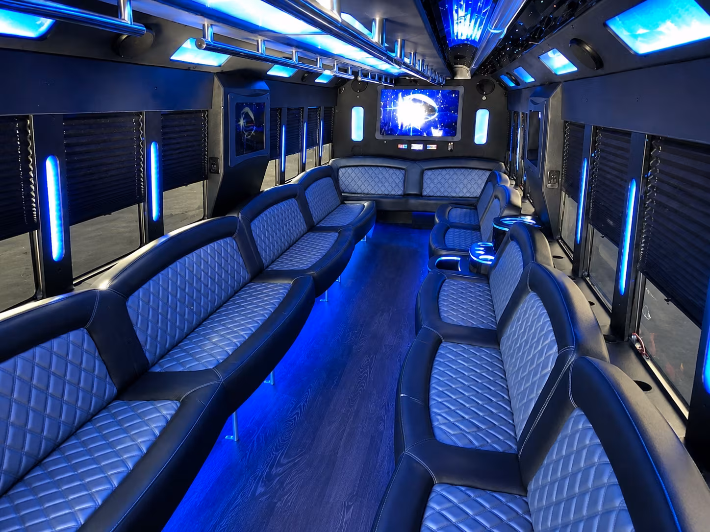 book a party bus for your new braunfels bachelorette night