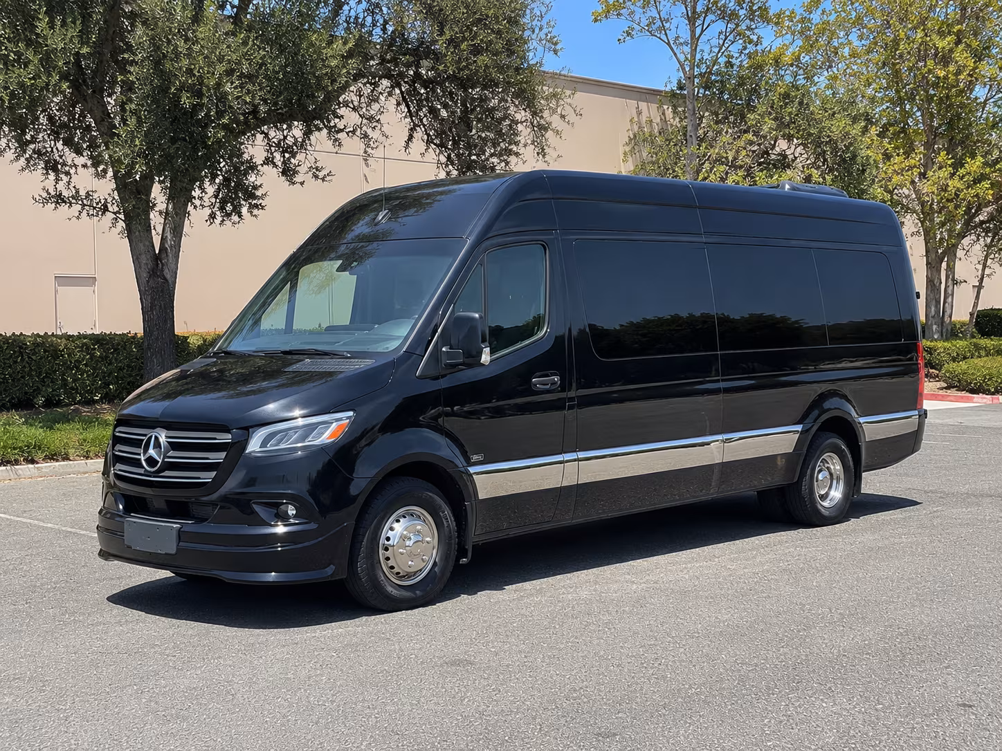 bryan corporate transportation