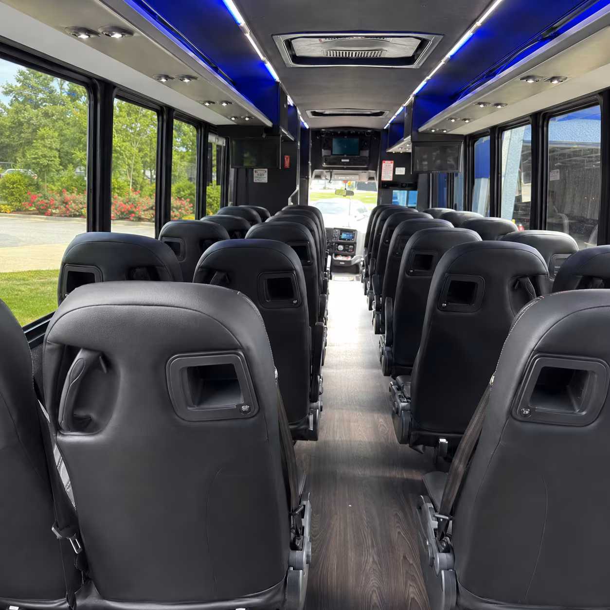 bryan event transportation