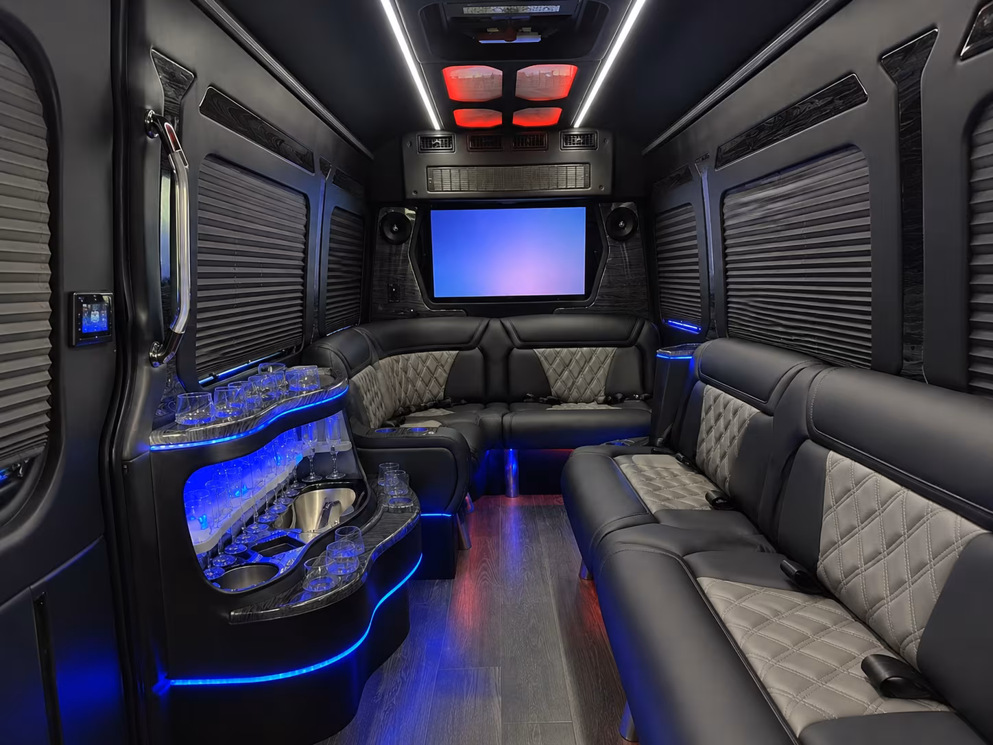 concert bus rentals during wurstfest and new braunfels s biggest events