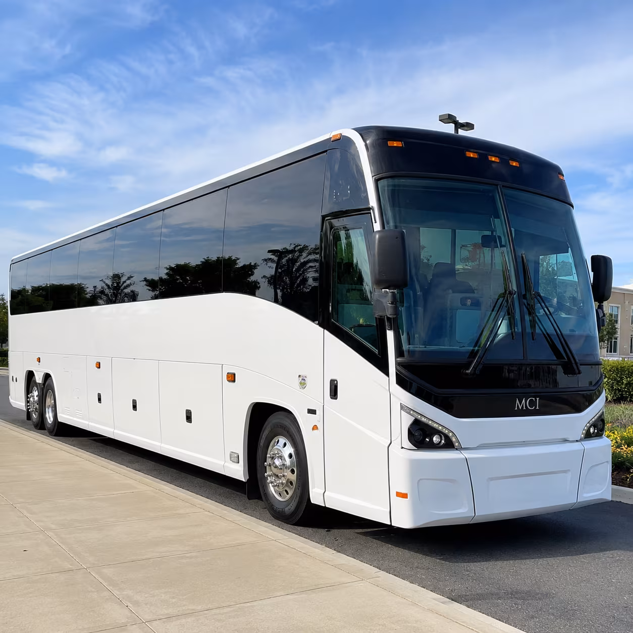 employee commuter shuttles along the i 35 corridor