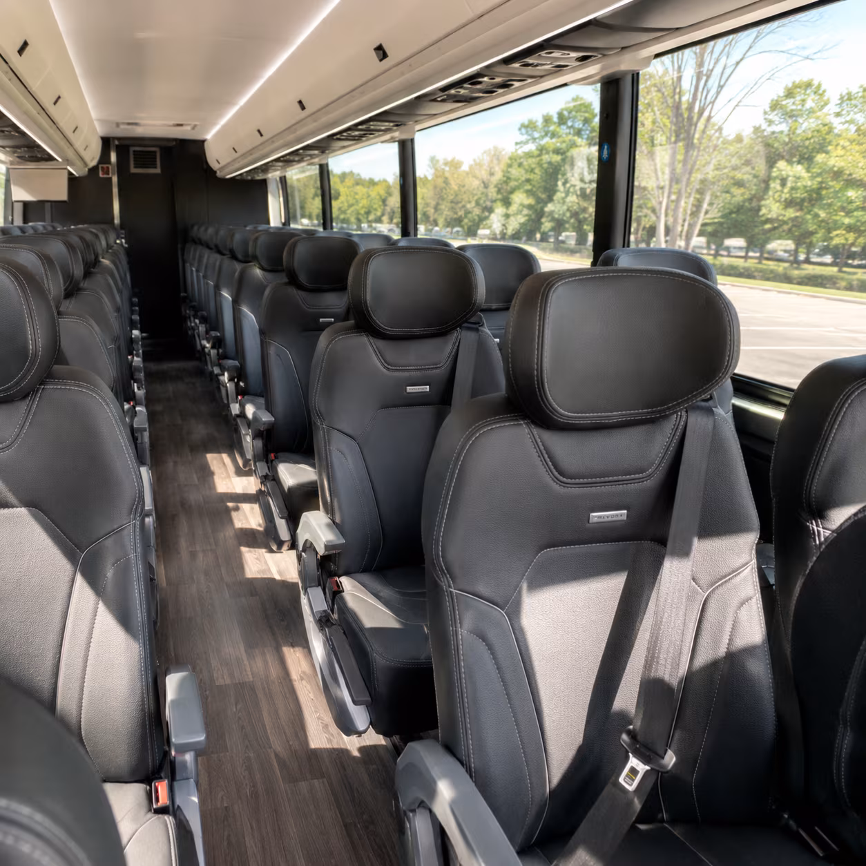georgetown bus rentals