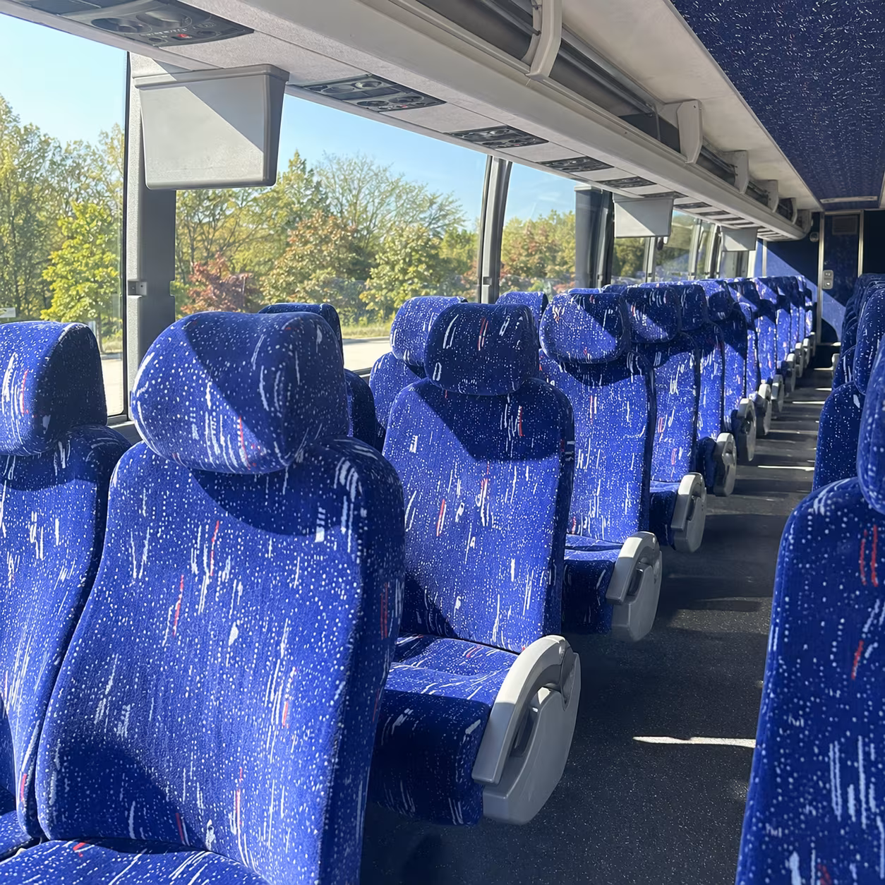 georgetown long distance transportation