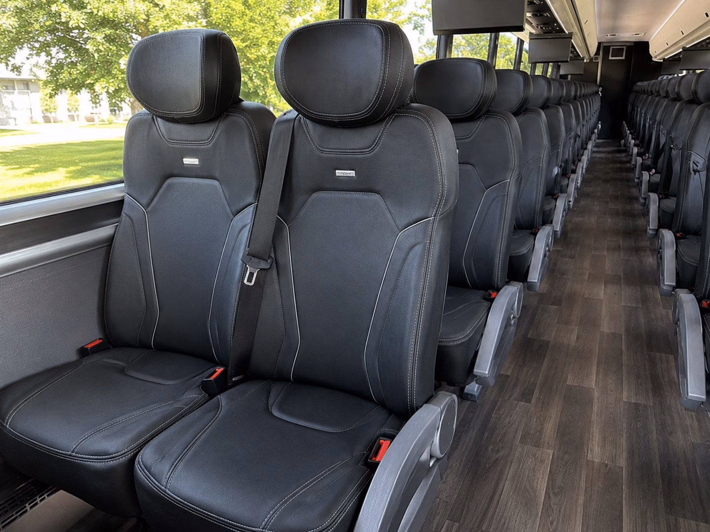 how the distance and duration of your trip affect charter bus rates in new braunfels