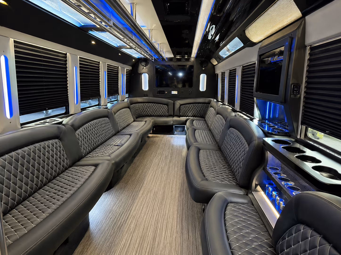 new braunfels birthday party bus rental