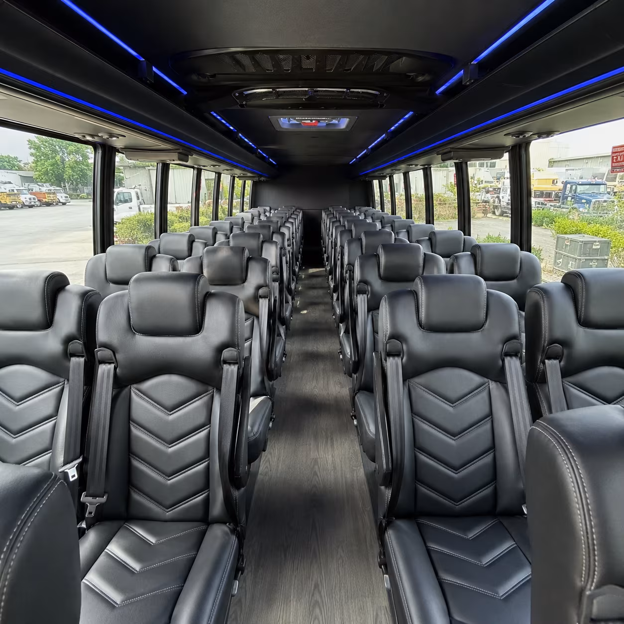 new braunfels long distance transportation onboard seating