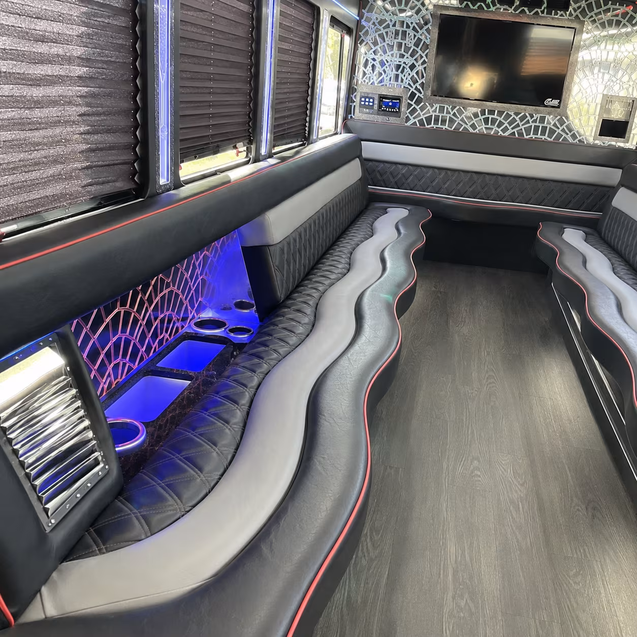 new braunfels party bus rental gallery