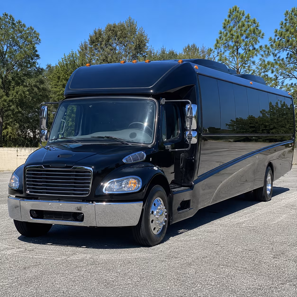 New Braunfels Private Event Transportation