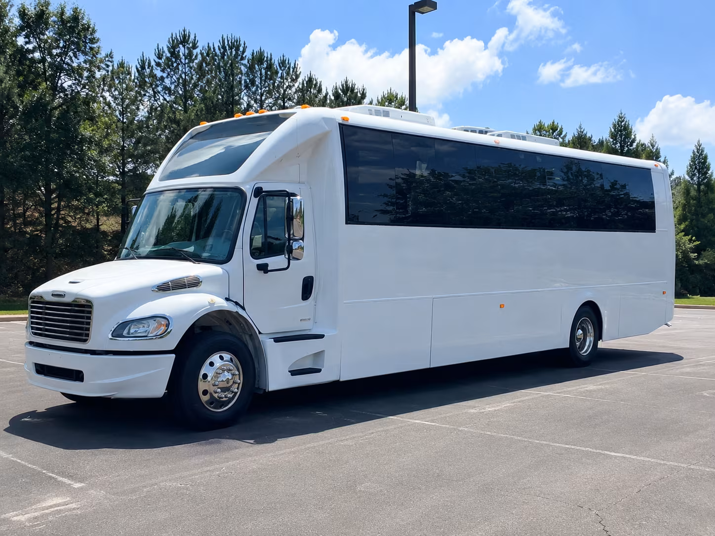 new braunfels prom party bus rental