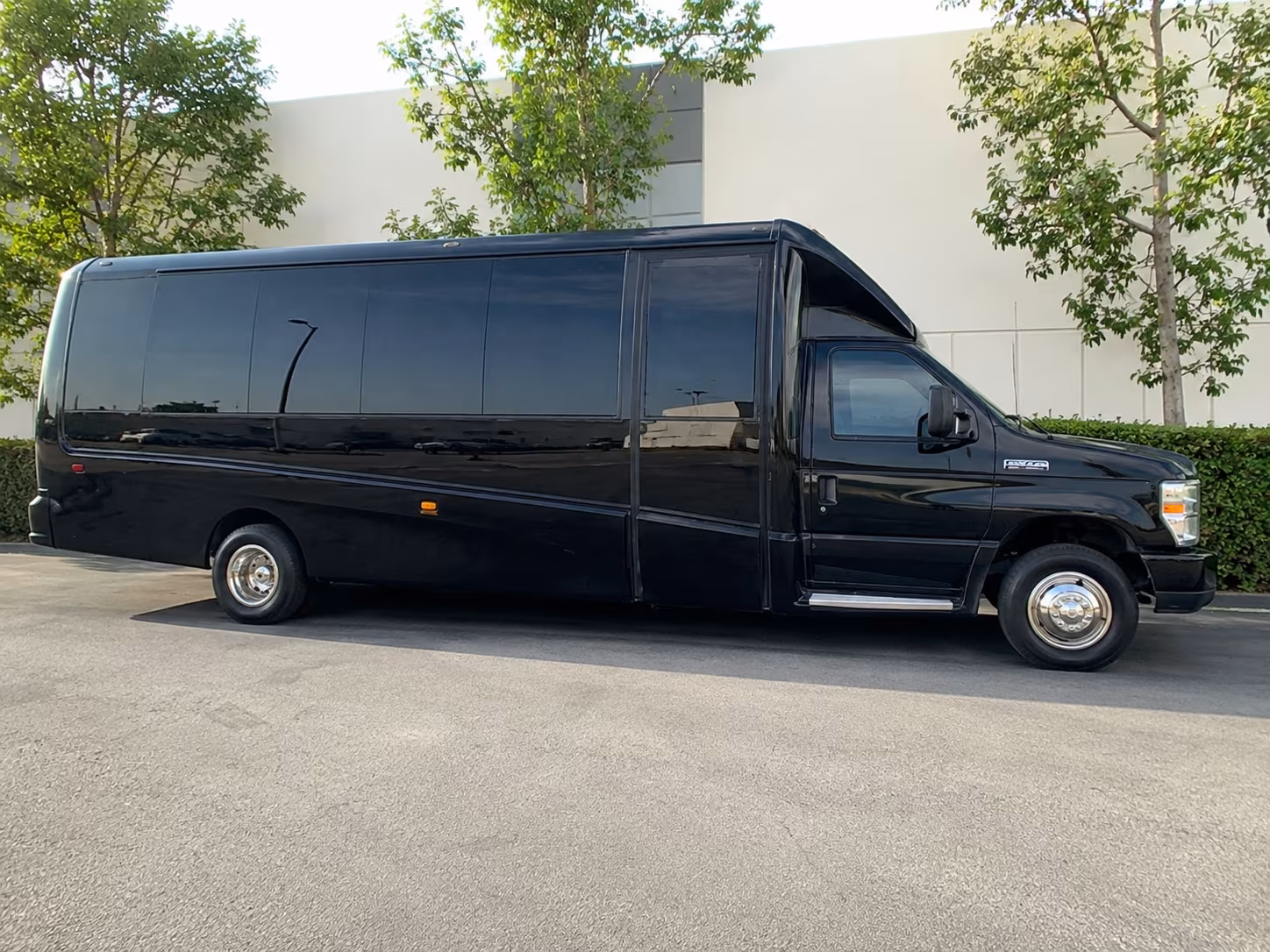 new braunfels religious group transportation onboard seating