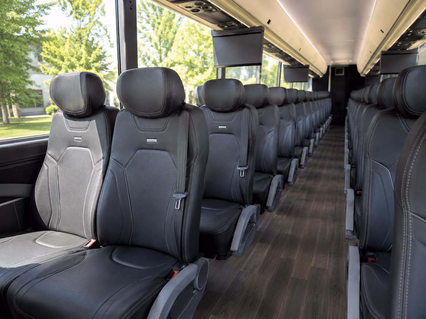 New Braunfels Religious Group Transportation