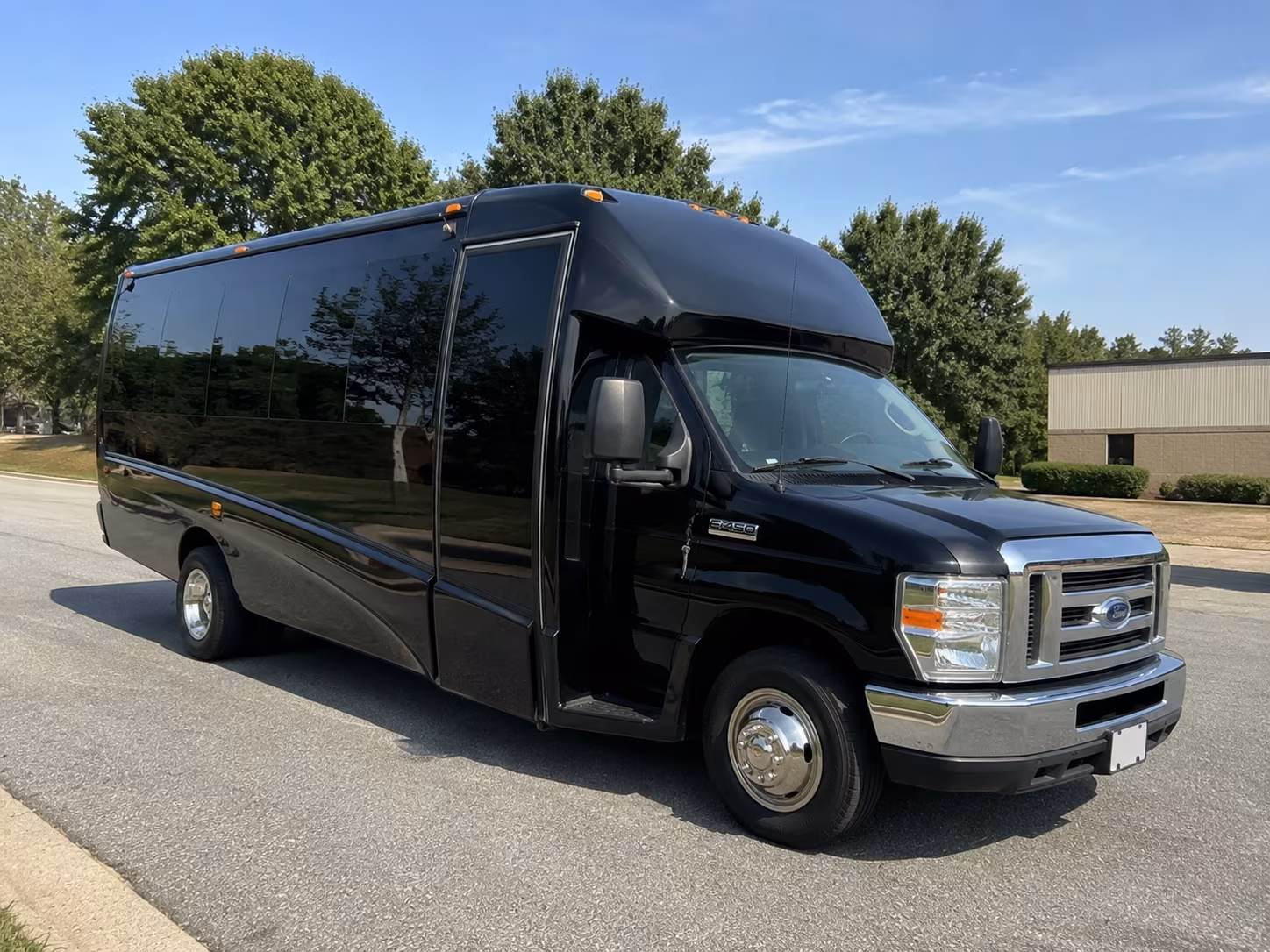 New Braunfels School Event Transportation