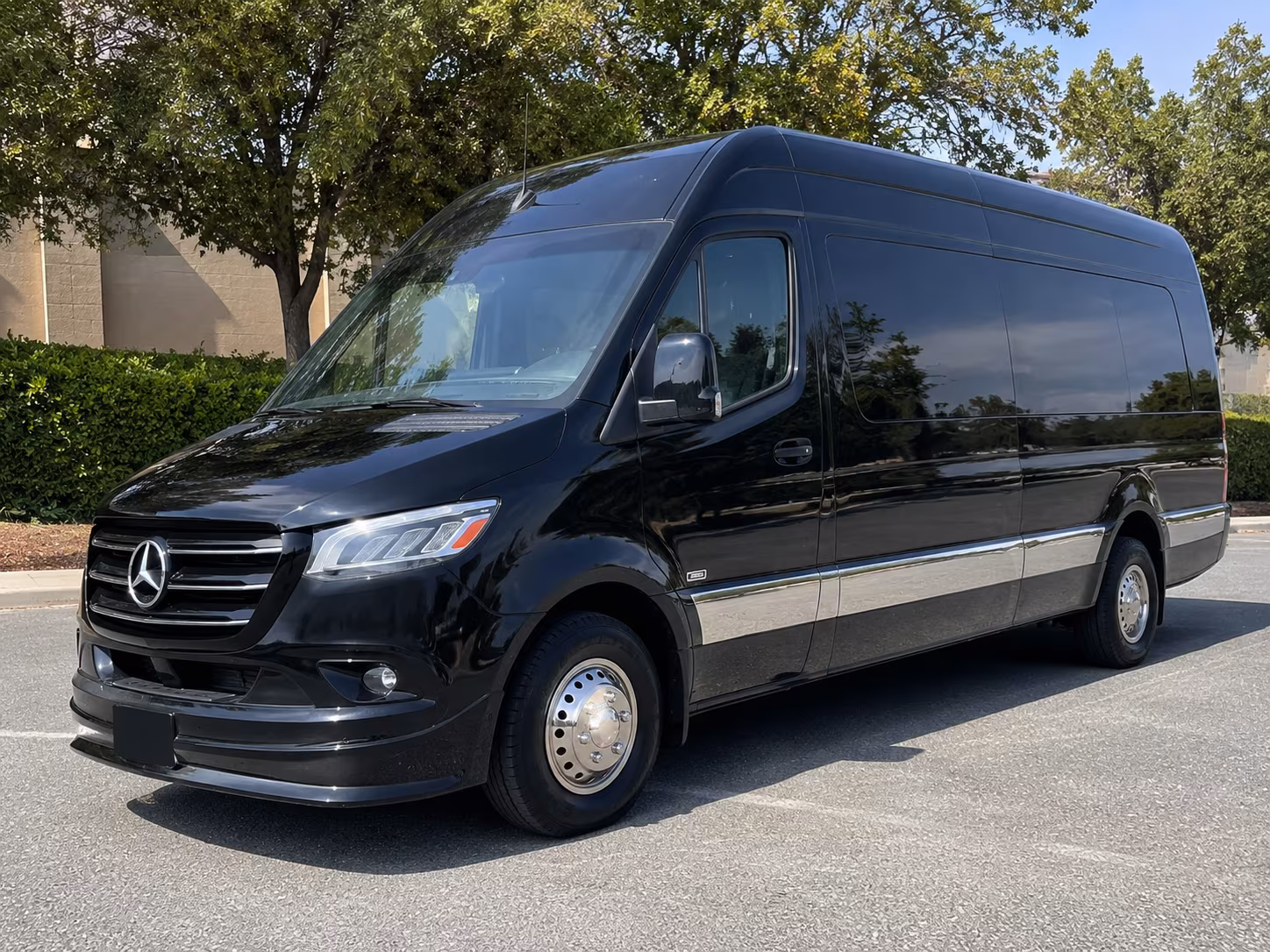 new braunfels sporting event transportation