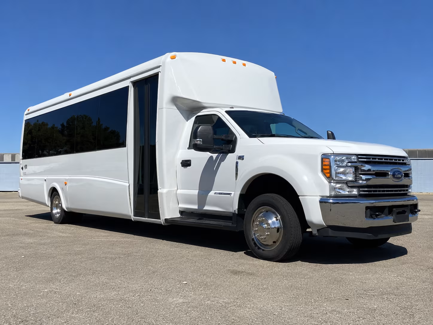 new braunfels wedding transportation onboard seating