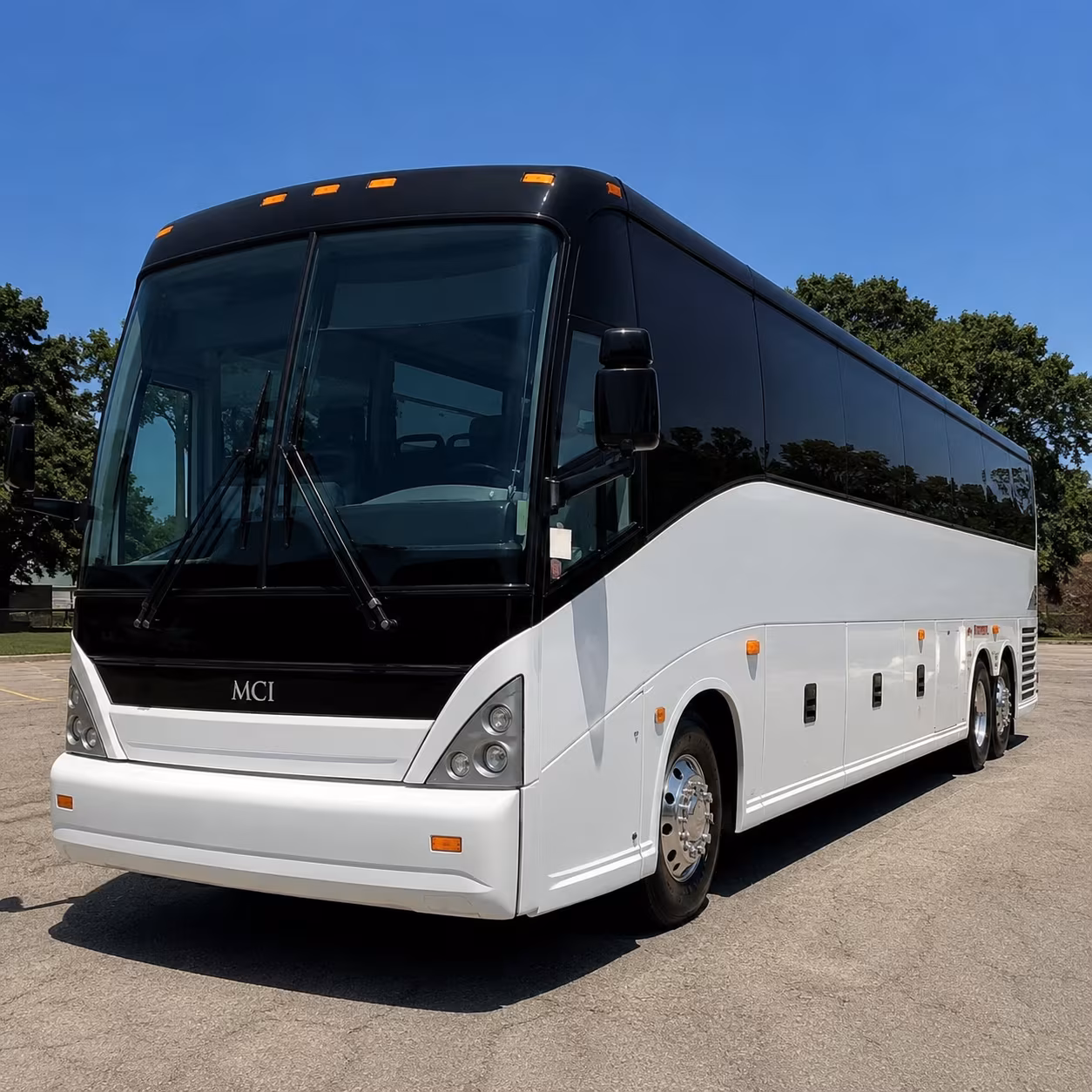 new braunfels wedding transportation