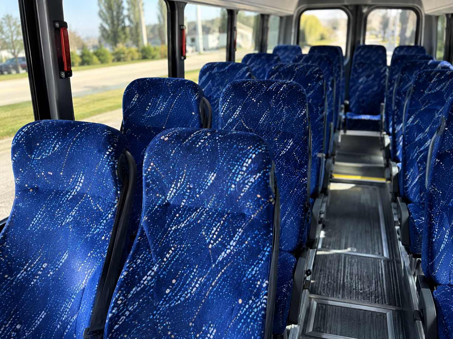new braunfels wine tour brewery transportation onboard
