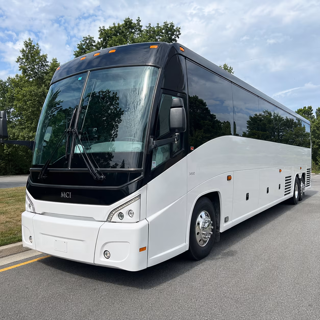 no carpool coordination needed for hill country church retreats