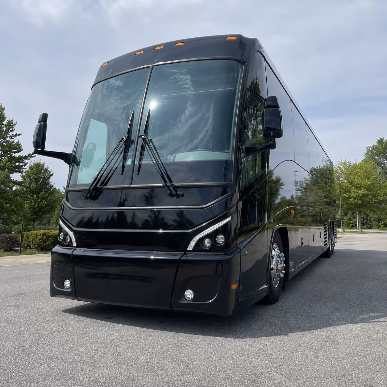 no public transit in new braunfels means your shuttle is the only option for many employees