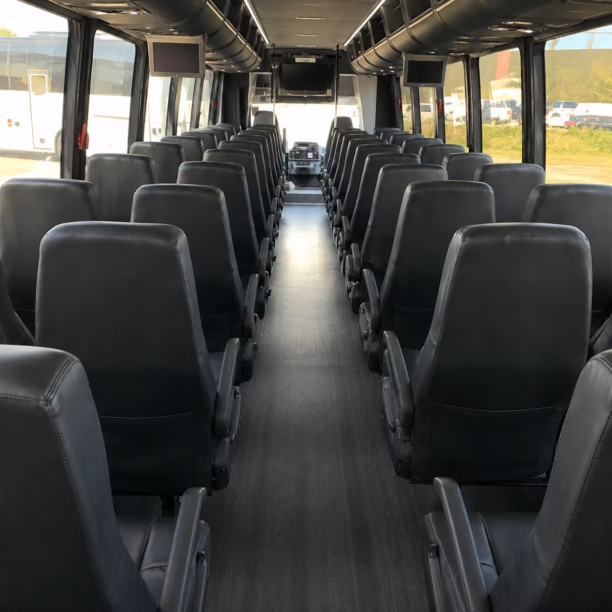 schertz bus rentals