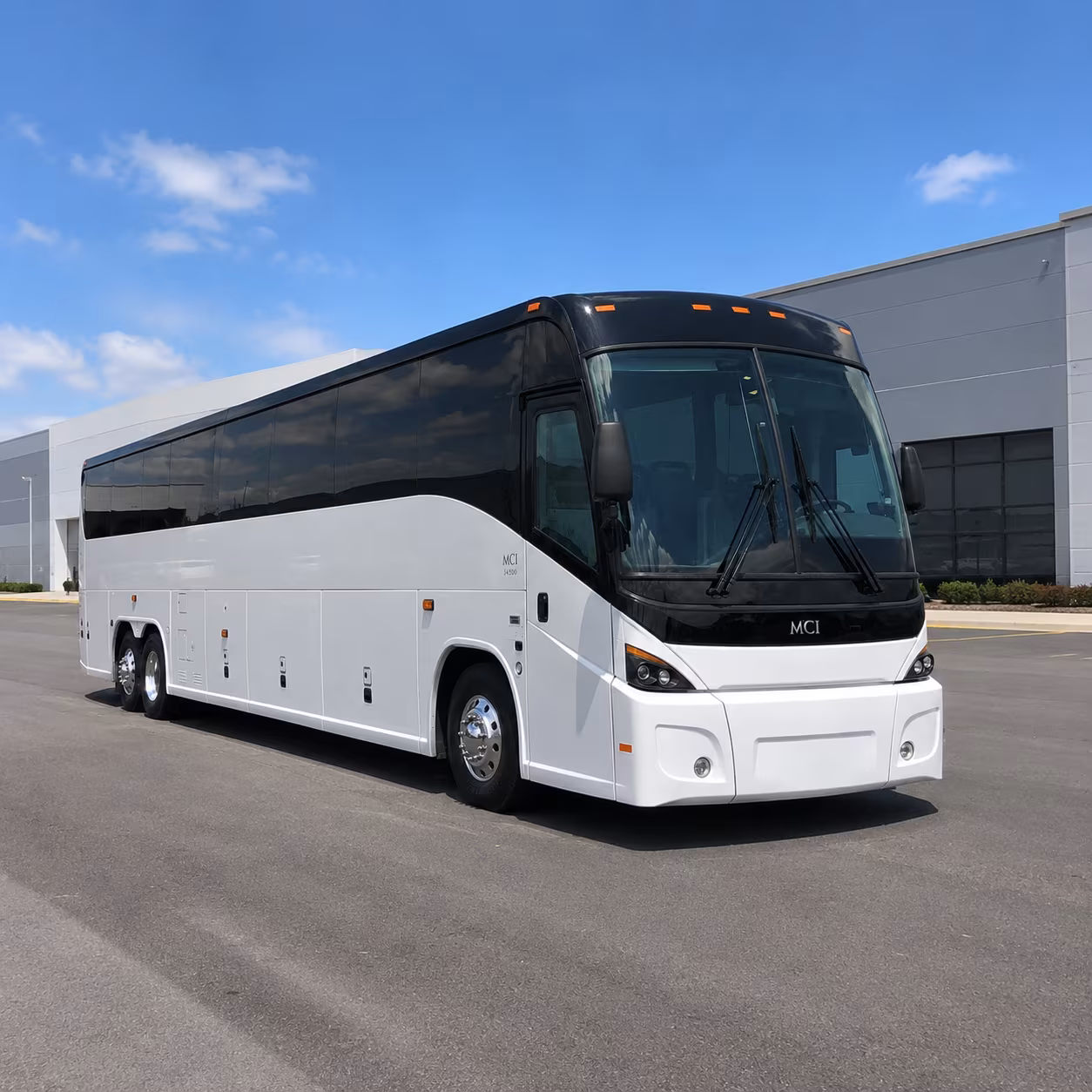 shuttle your workforce along the i 35 corridor without the gridlock