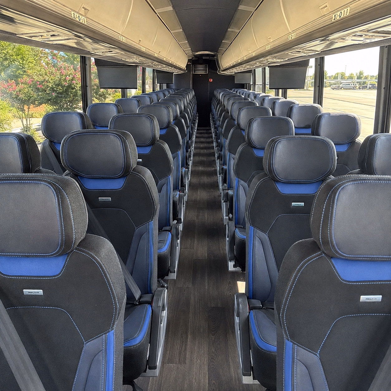 take a charter bus to longhorns games and austin fc matches without the parking nightmare