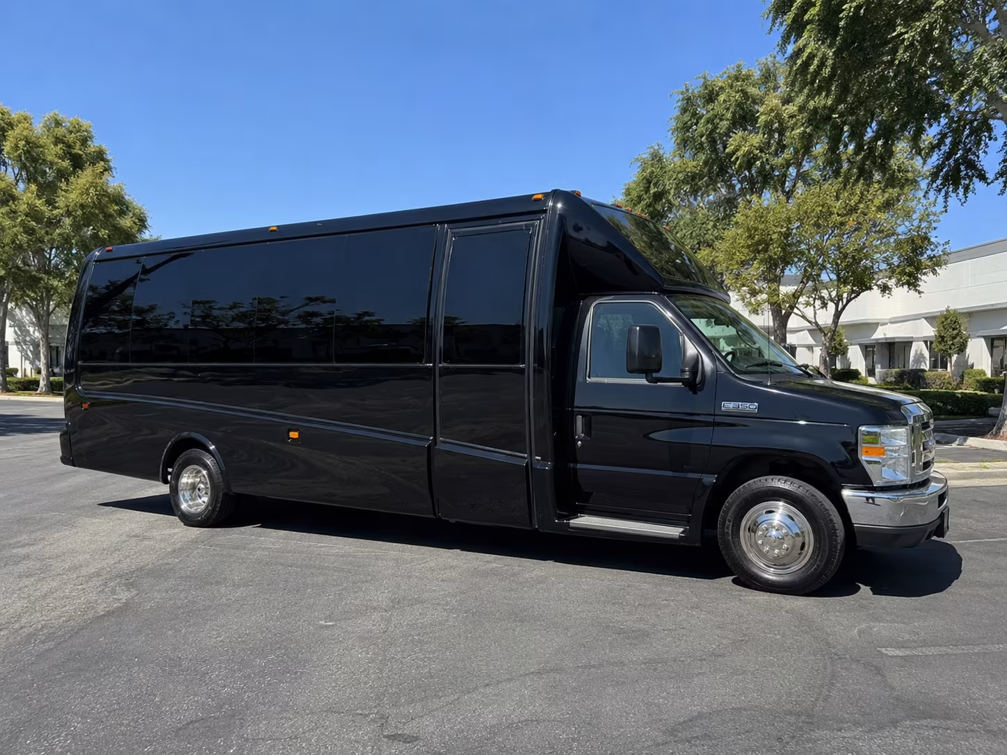 temple bus rentals