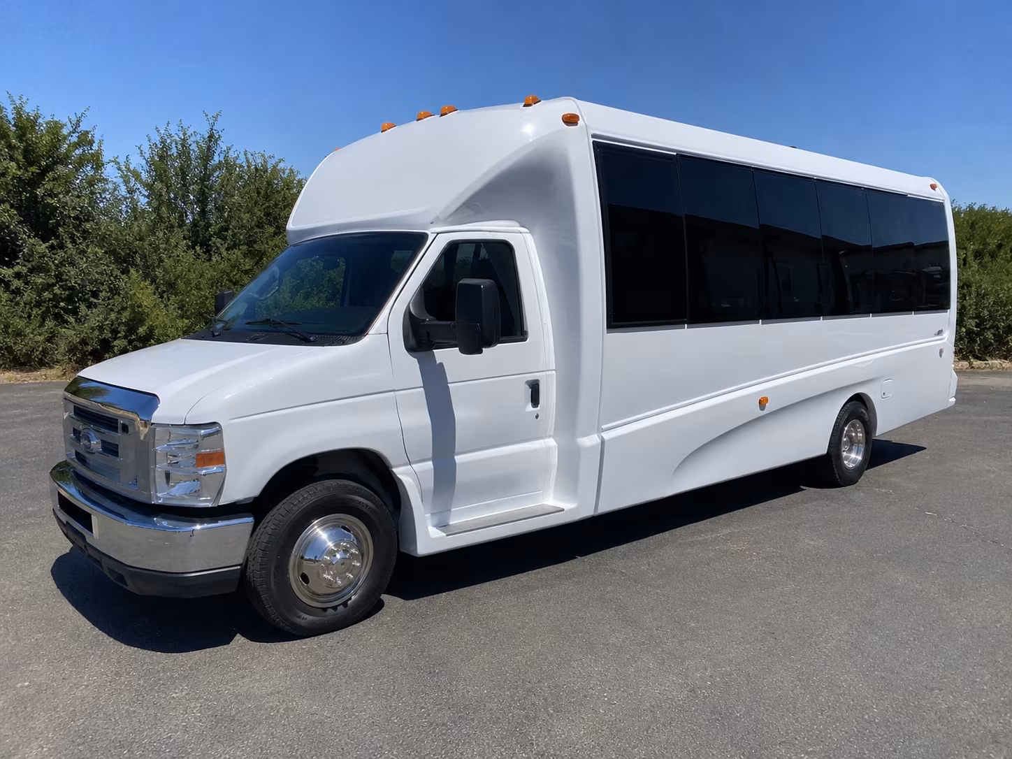 waco bus rentals